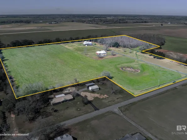 15165 Daugherty Rd, Foley, AL 36535