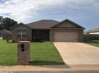 138 Meadow Dr, Beebe, AR 72012