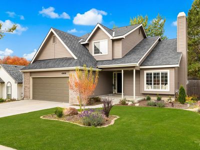 4909 N Knollwood Ave, Boise, ID, 83703