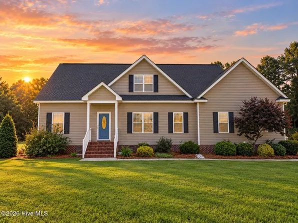 2285 Meadowlark Road, Nashville, NC 27856