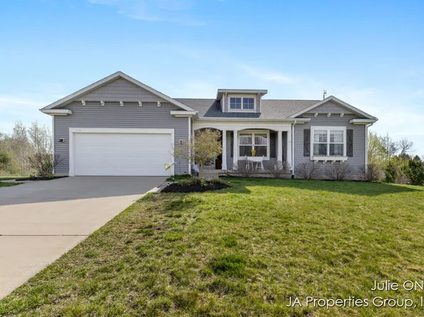 9122 Nature Meadows Dr NE, Rockford, MI 49341