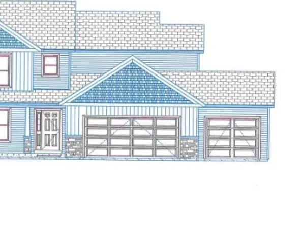 1660 N Santorini Dr, Warsaw, IN 46580