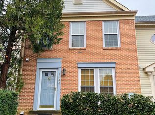 1244 Travis View Ct, Gaithersburg, MD 20879
