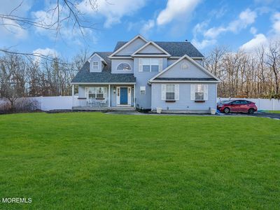 6 Highland Drive, Jackson, NJ, 08527