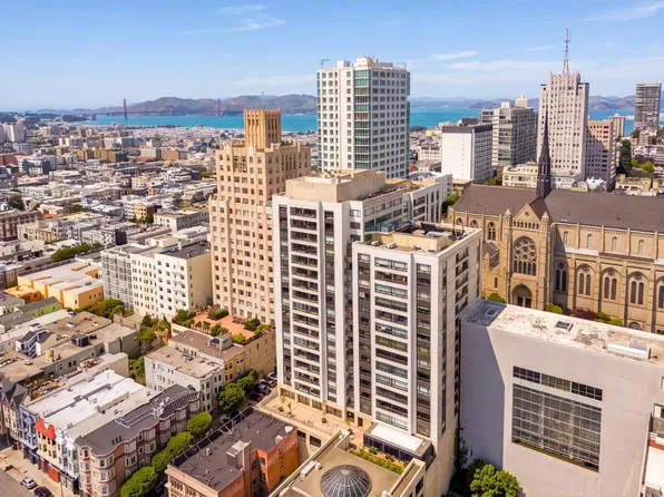 1177 California St APT 522, San Francisco, CA 94108
