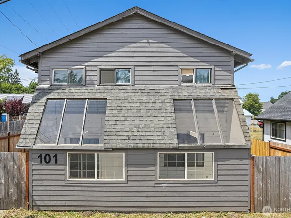 101 Pershing Avenue, Carbonado, WA 98323