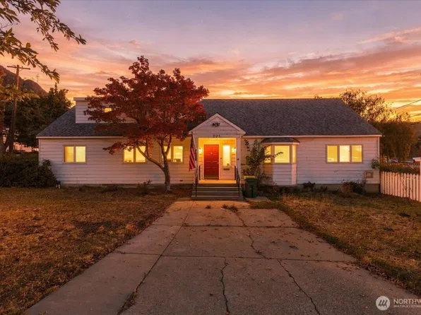 201 Columbia Avenue, Coulee Dam, WA 99116