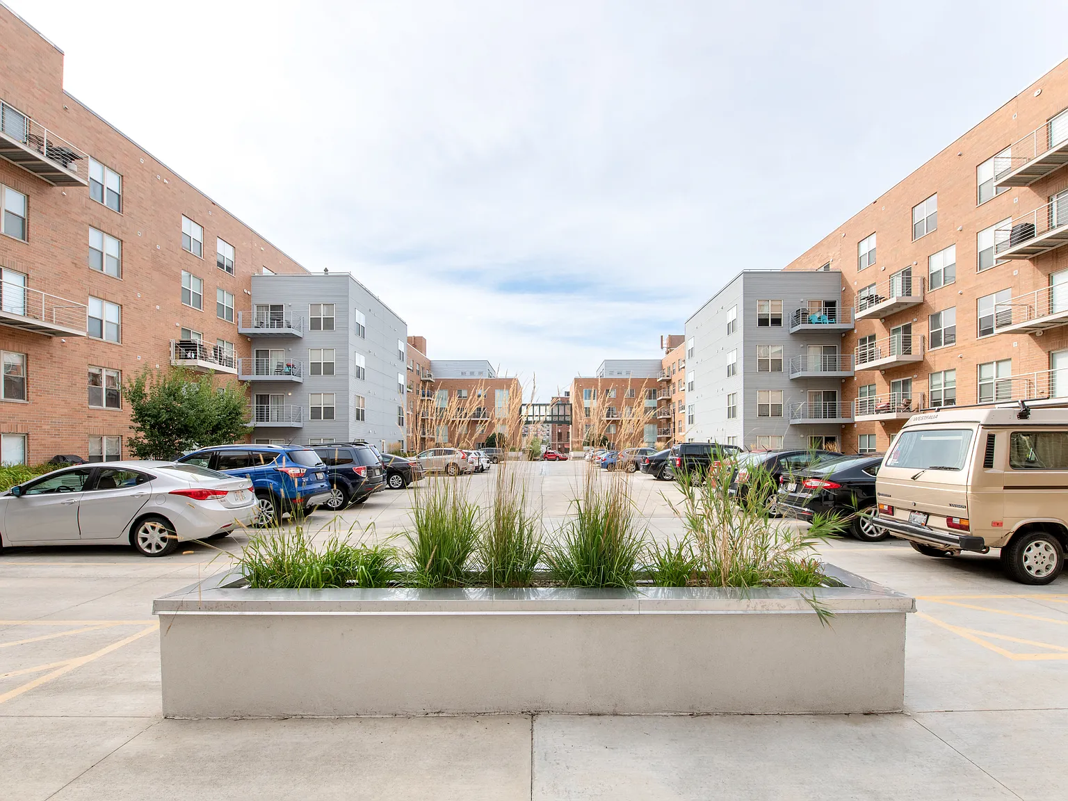 Jefferson Block Apartments — Photo 2