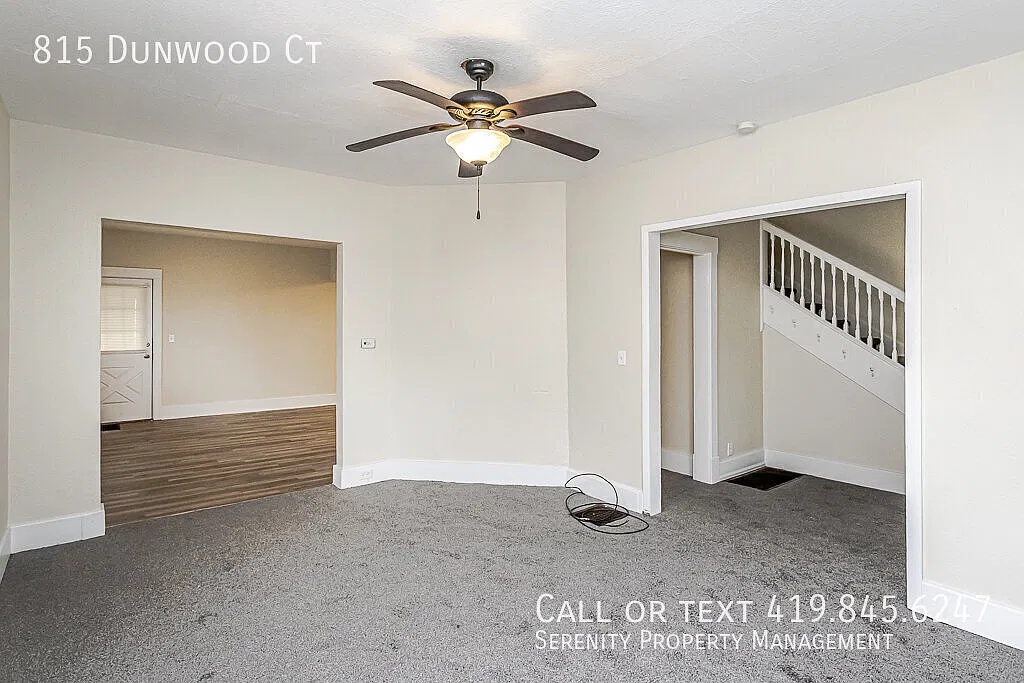 Cozy Fall Living Near Toledo Zoo | Charming 3-Bedroom Home — Photo 3