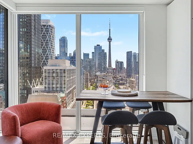 280 Dundas St W #1805 — Photo 1