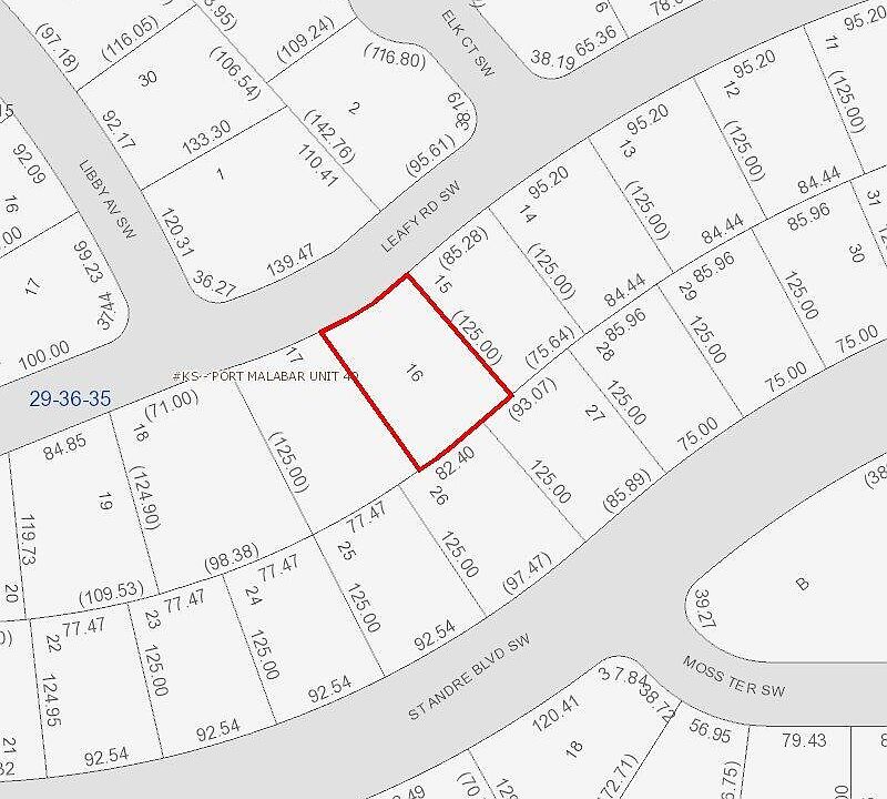 2nd image of 740 Leafy Rd SW