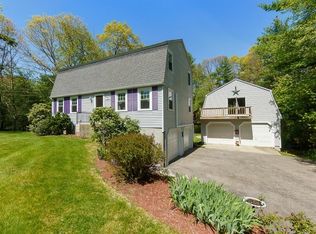 24 Anthony Rd, Hopedale, MA 01747