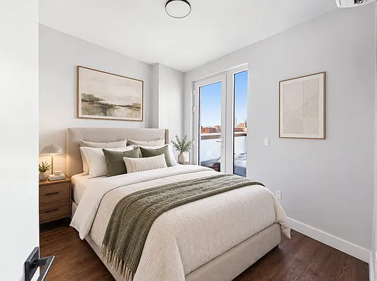 Bedroom, photo 3
