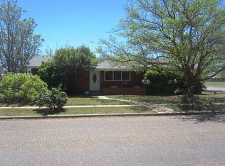 511 N 13th St, Lamesa, TX 79331