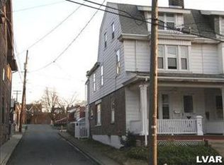 419 W North St, Bethlehem, PA 18018