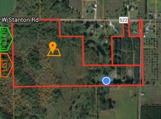 Par A W Stanton Rd, Stanton, MI 48888