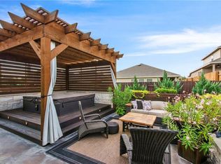 4508 Chestnut Meadows Bnd, Georgetown, TX 78626