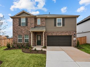 10124 Raven Path, Montgomery, TX 77316