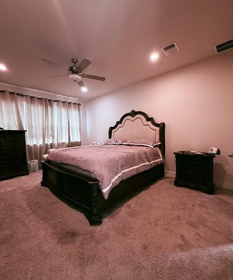 Master Bed Room