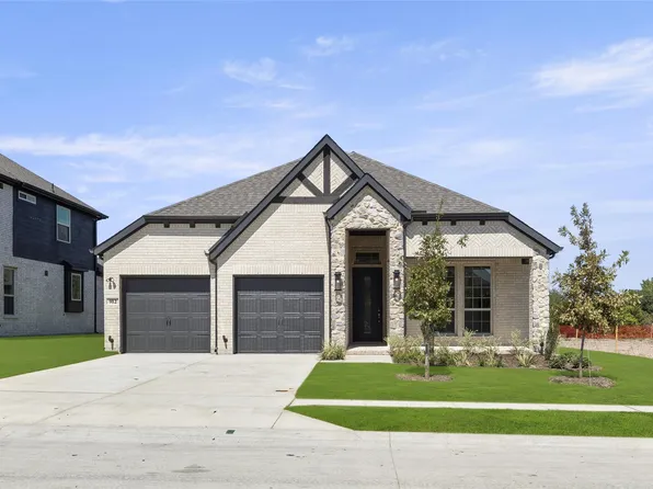 912 Pilatus Ln, Fate, TX 75087