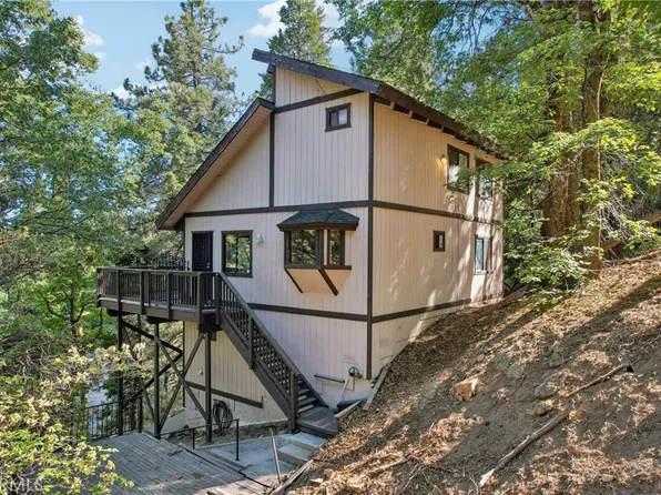 30946 Old City Creek Rd, Running Springs, CA 92382