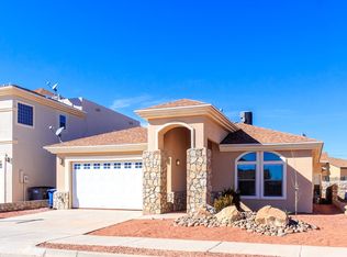 5505 Ignacio Frias Dr, El Paso, TX 79934
