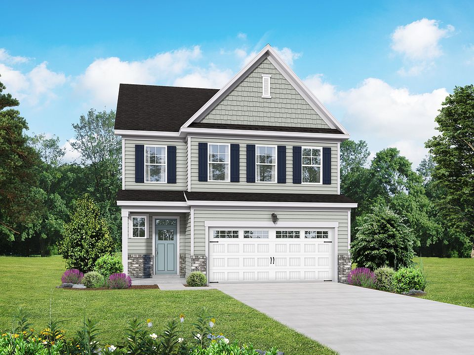Build The Preston A - now starting at 431,900