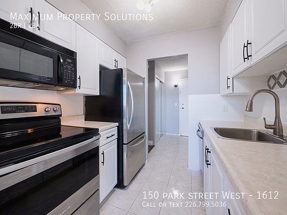 5th image of 150 Park St W #1612