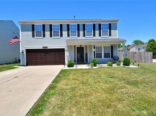 3040 W Crosscreek Dr, Monrovia, IN