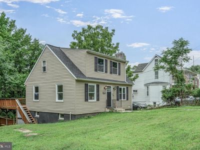 4811 Calumet Ave, Baltimore, MD, 21206