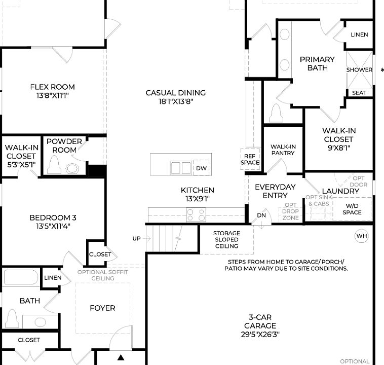 1st Floor