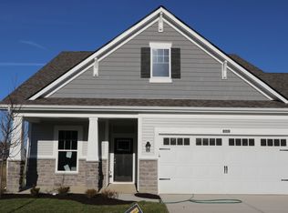 10642 Maidenhair Dr, Indianapolis, IN 46239