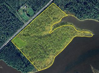 886 Pugwash River Rd, Pugwash, NS B0K 1L0