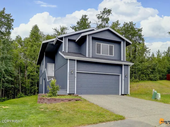 20200 Glacier Park Cir, Eagle River, AK 99577