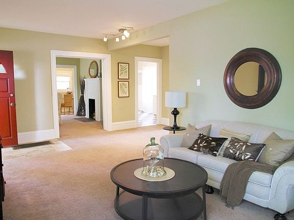 Living Room Lower Flat