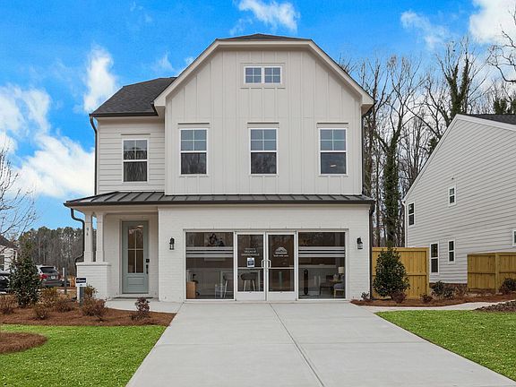 These photos are representative of this floor plan, but all options may not be available in every co