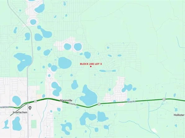 BLOCK 246 LOT 3 LOT 3, INTERLACHEN, FL 32148