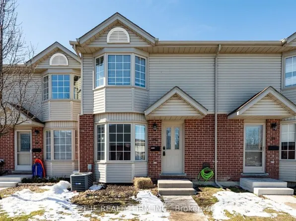 151 Martinet Ave #60, London, ON N5V 4T4