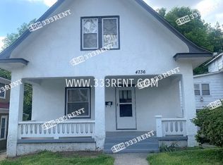 4736 Jarboe St, Kansas City, MO 64112