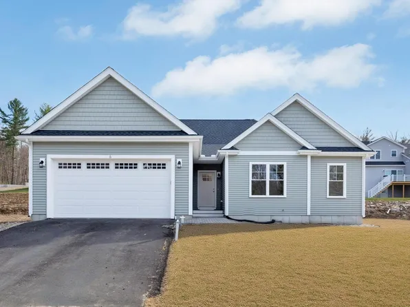 8 Weber Farm Rd #8, Wrentham, MA 02093