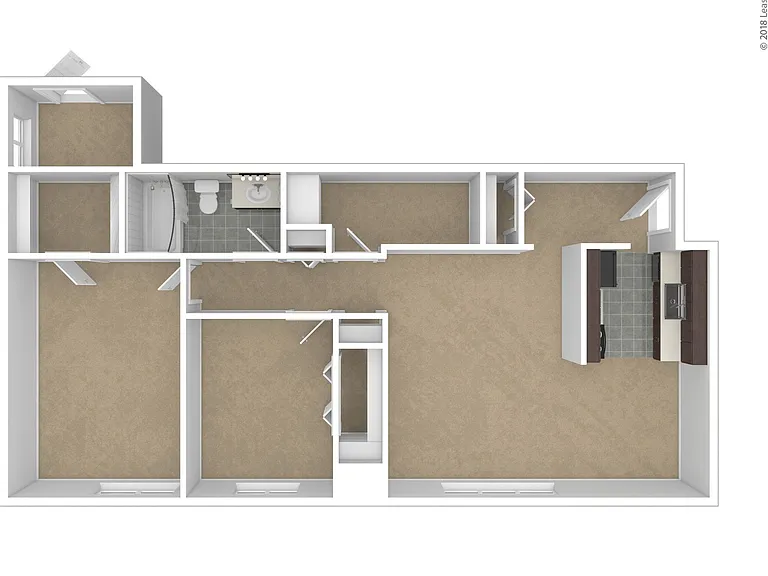 Ashbury Place Apartments — Photo 24