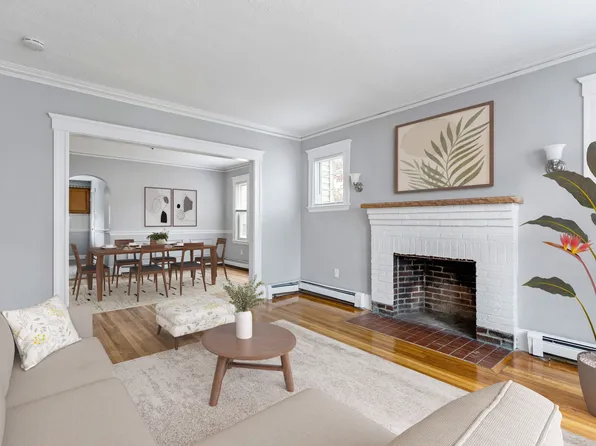 38 Claymoss Rd #2, Boston, MA 02135