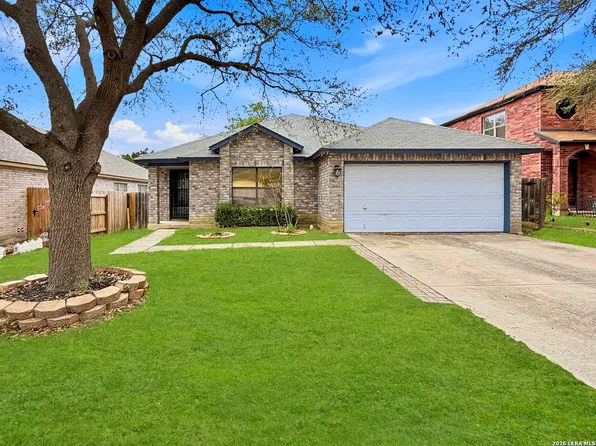 10311 Fork Creek, San Antonio, TX 78245