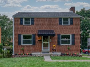 1015 McNeilly Rd, Pittsburgh, PA 15226