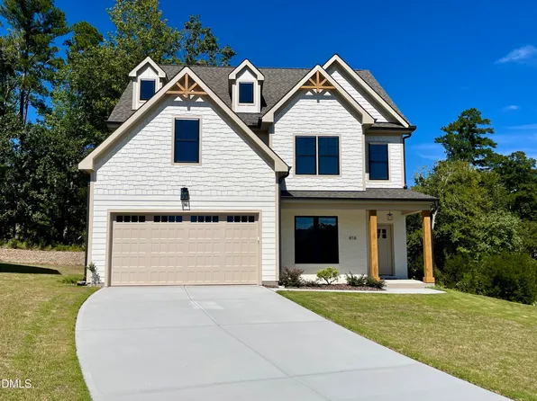 416 Cardinal Crest Ln, Wake Forest, NC 27587