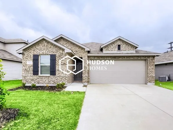112 Goel St, Greenville, TX 75402