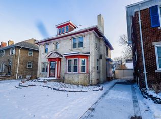 2437 Longfellow St, Detroit, MI 48206