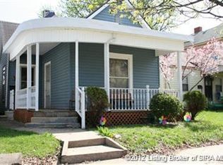 1932 E Spring St, New Albany, IN 47150