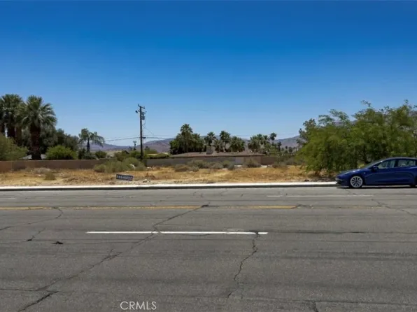 1833 E Racquet Club Rd Lot 4, Palm Springs, CA 92262