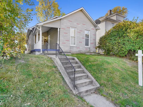 1253 Eugene St, Indianapolis, IN 46208